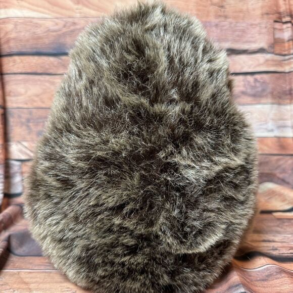 Toys R Us Animal Alley Hedgehog Plush Stuffed Animal Toy Cute Soft Brown Decor - Picture 4 of 8